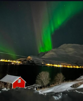 Modells aurora apartment with 2 bedroom Tromsø